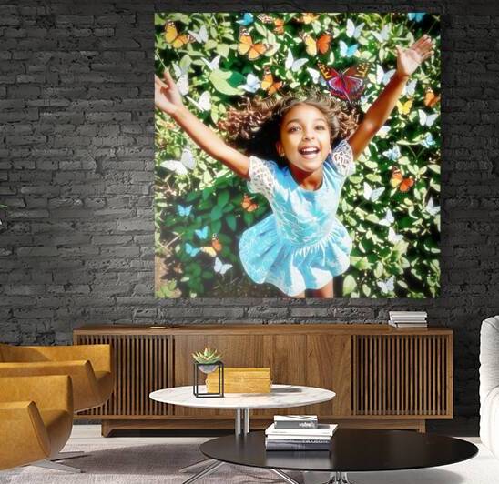 Happy Days by Winston Lloyd