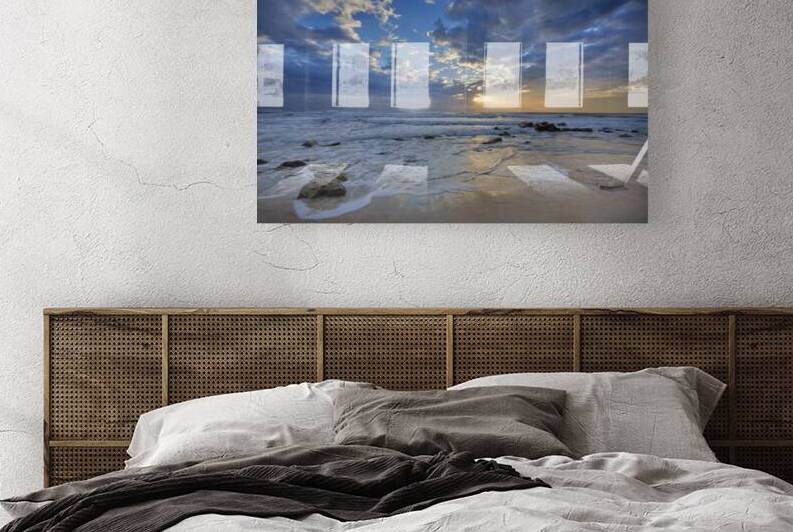 God Rays in St. Augustine by Images By Jon Evan