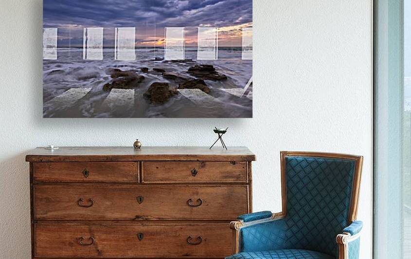 Colorful St. Augustine Beach by Images By Jon Evan