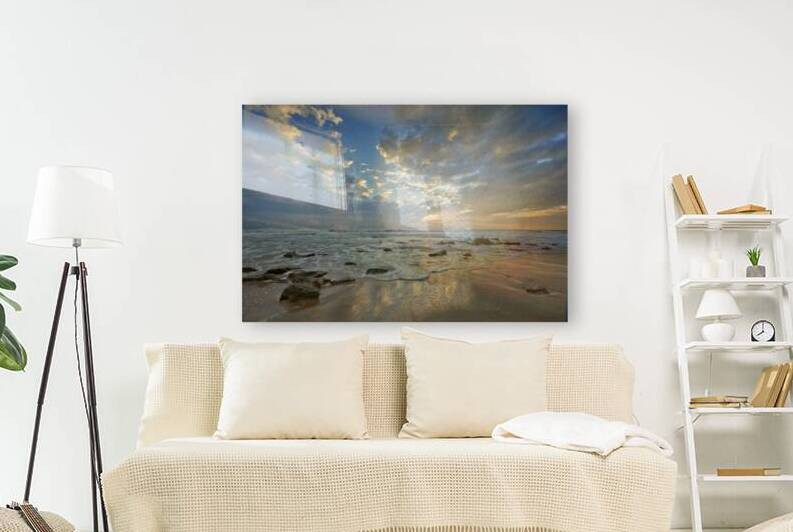 Dawn in St. Augustine II by Images By Jon Evan