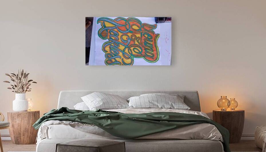 Homemade ART by KING SAMOA