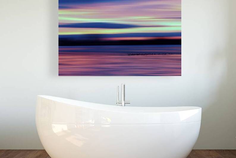 Good Morning Geese by Bo Insogna