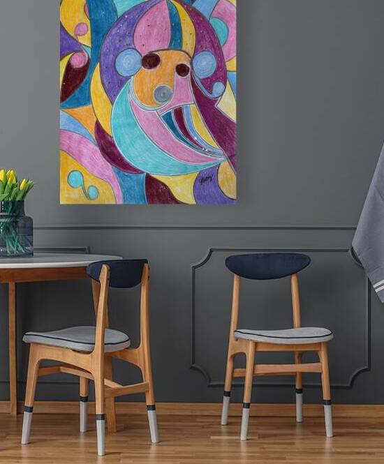 Aux trefonds de lame by KaRay Illustrations