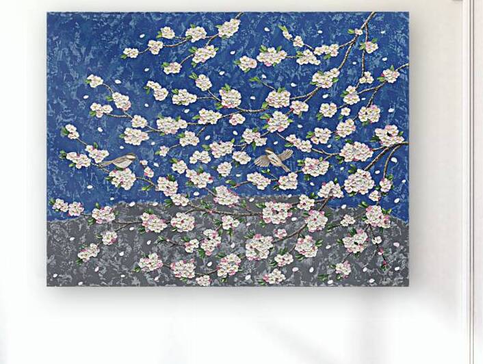 Blue Rendezvous by Barbara K Spraul