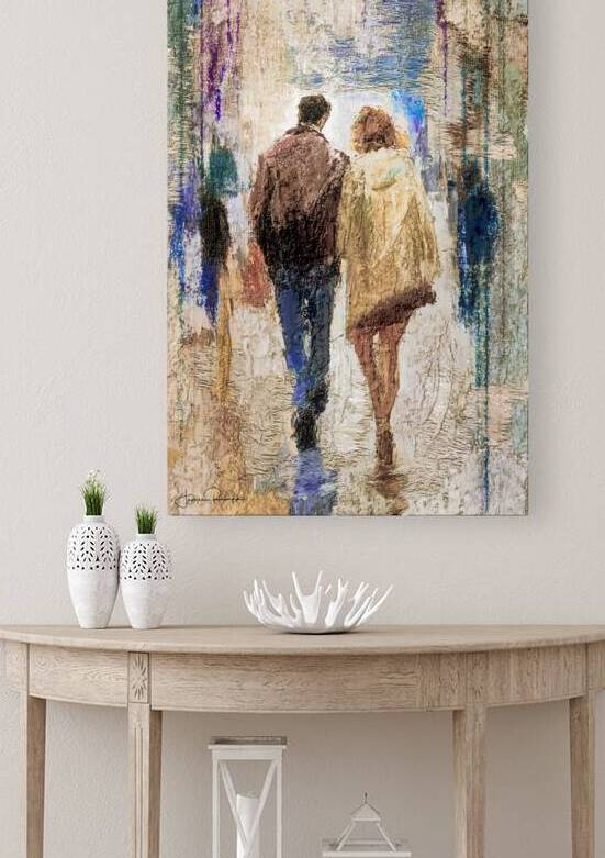 Shopping Trip by James Ranka