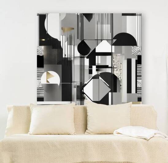 Urban Echo 1 by The Artful Mane