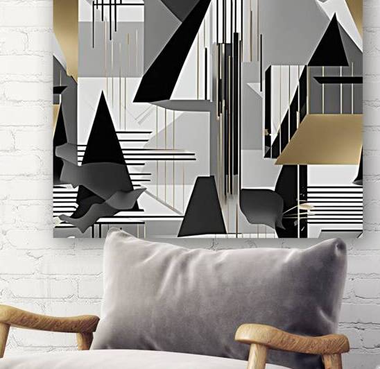 Urban Echo 2 by The Artful Mane