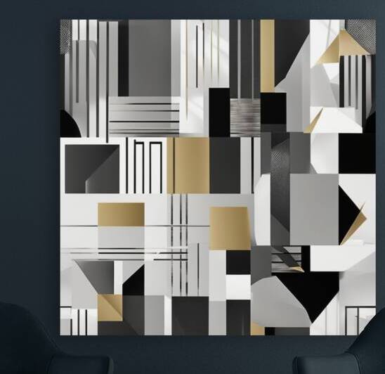 Urban Echo 3 by The Artful Mane