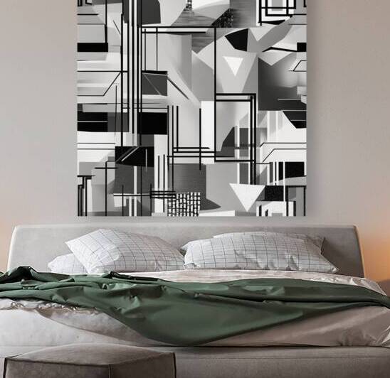 Urban Echo 4 by The Artful Mane