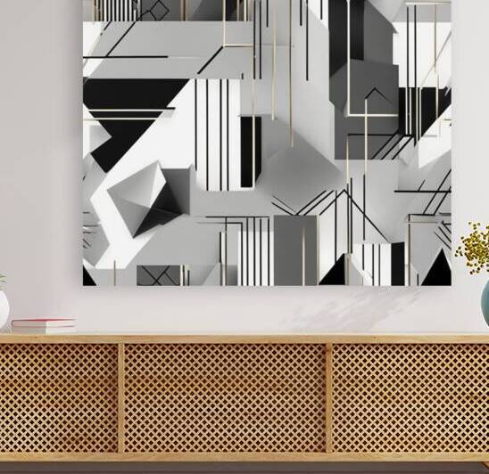 Urban Echo 6 by The Artful Mane