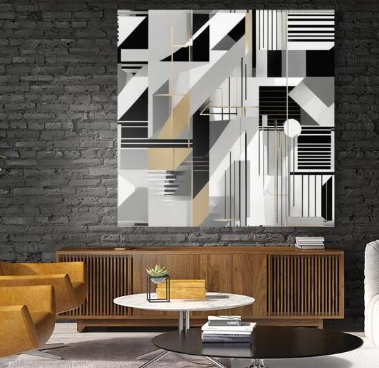 Urban Echo 7 by The Artful Mane