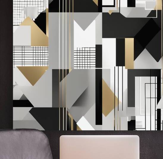 Urban Echo 8 by The Artful Mane