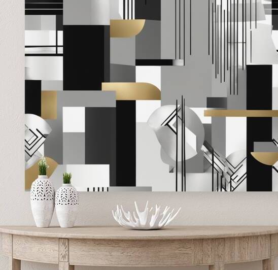 Urban Echo 9 by The Artful Mane