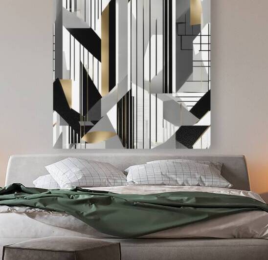 Urban Echo 11 by The Artful Mane