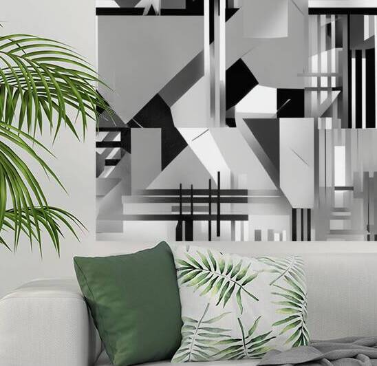 Urban Echo 13 by The Artful Mane