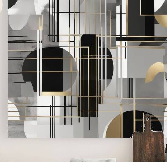 Urban Echo 14 by The Artful Mane