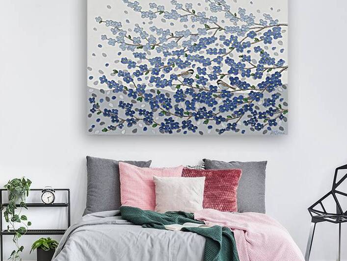 Summer Morning by Barbara K Spraul