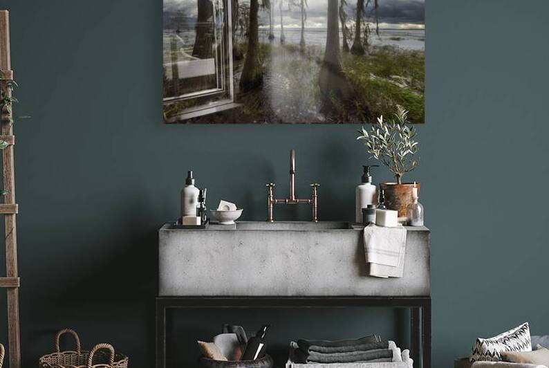 Light on Lake Louisa by Images By Jon Evan