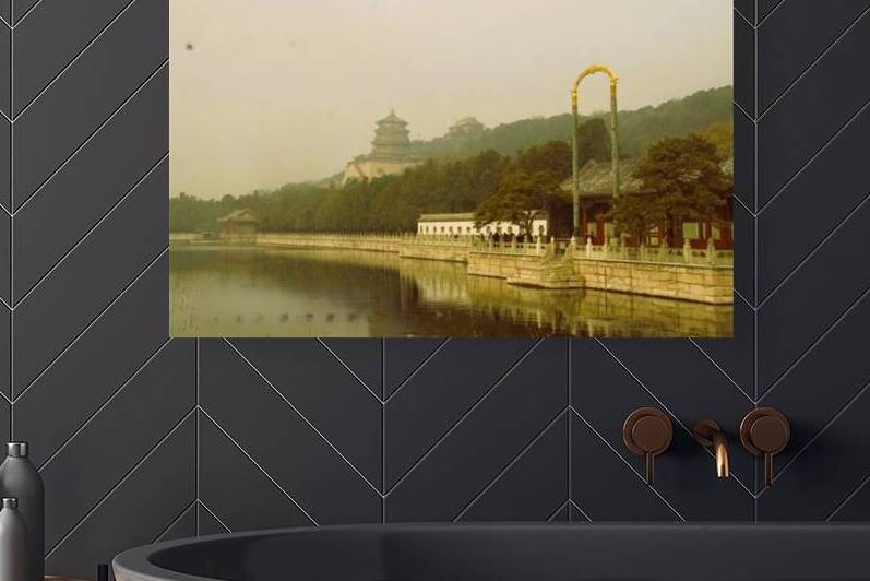 Serene Spectrum by Mystic Muse