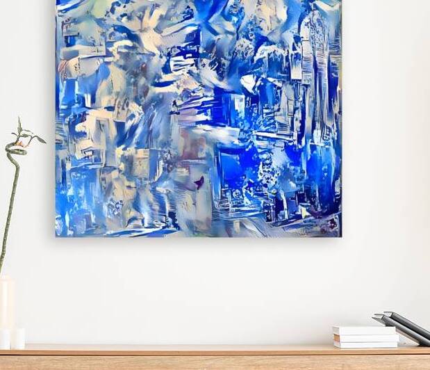  in its depths by Luciano