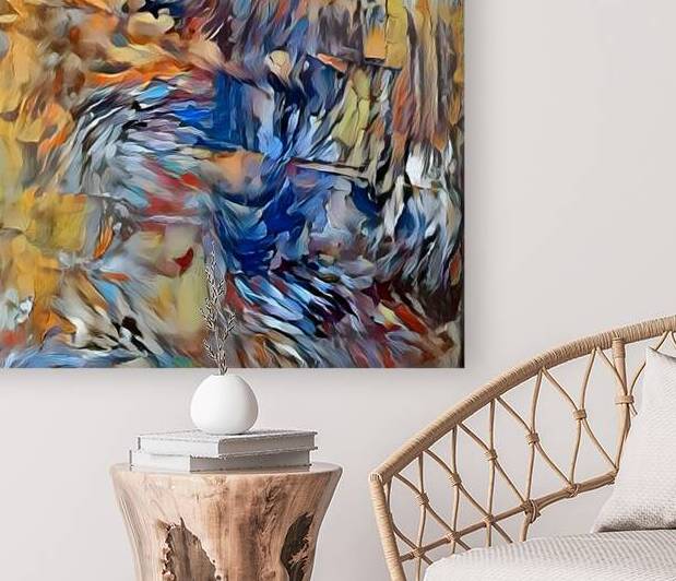  whispers of forgotten dream by Luciano