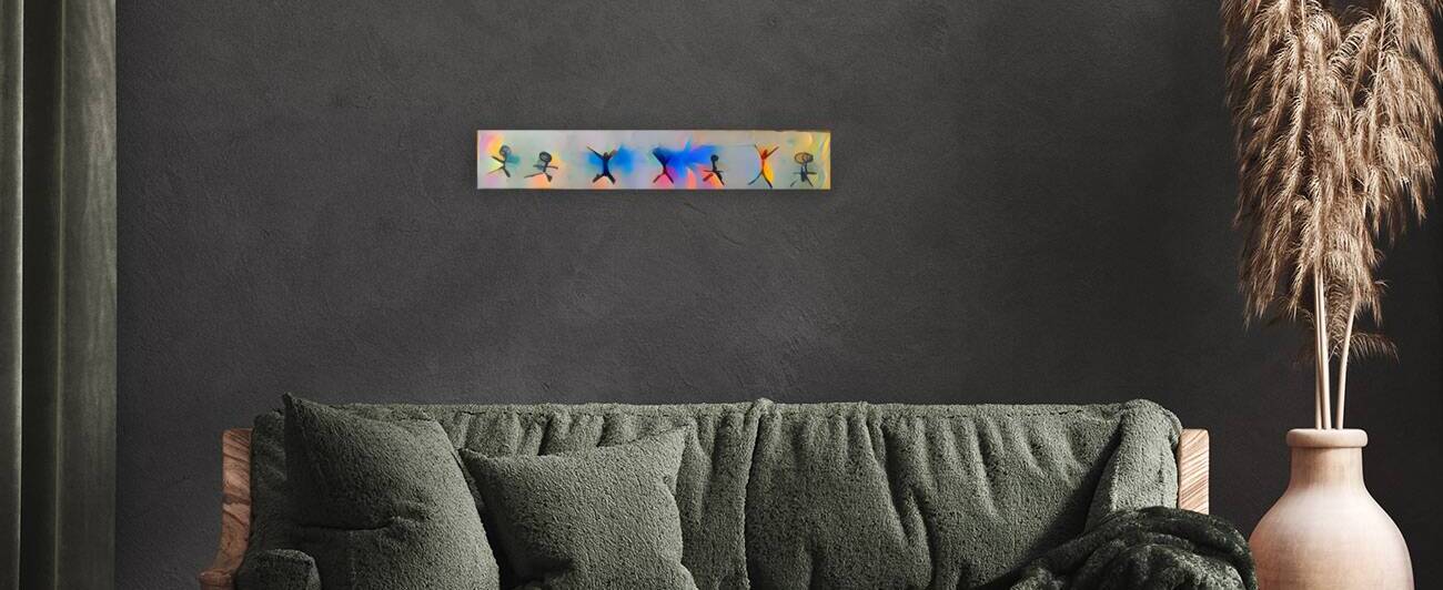 brighten the horizon. by Luciano