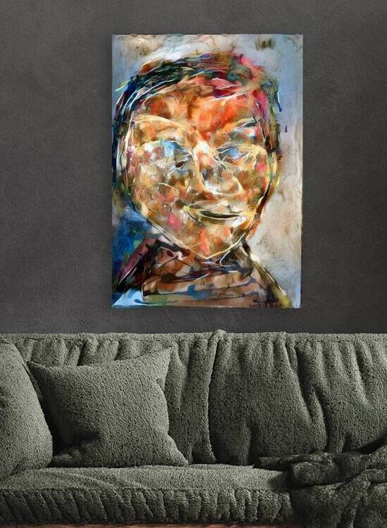 essence of every sunrise and sunset by Luciano