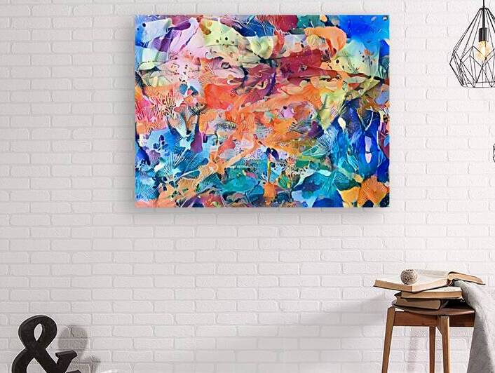 mysteries that lay beneath by Luciano