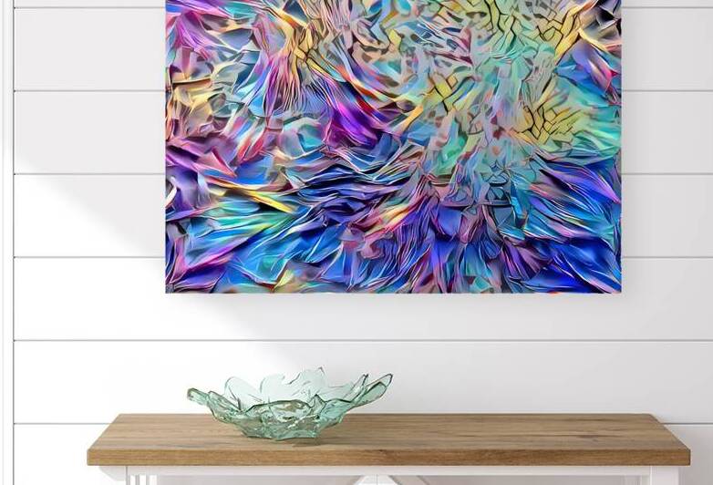 Aurora Weavers by Luciano