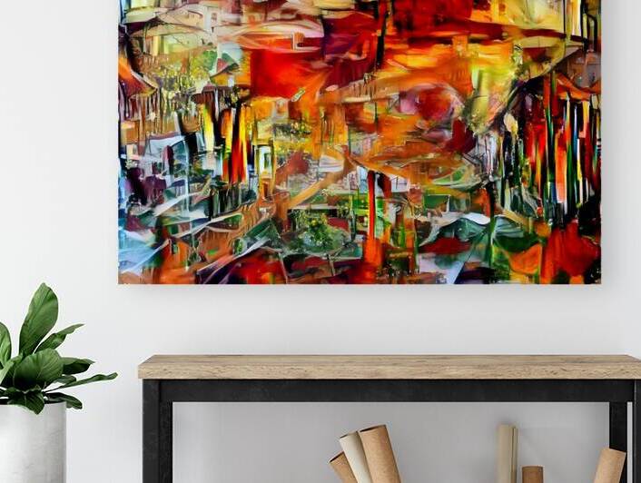 capture the essence by Luciano