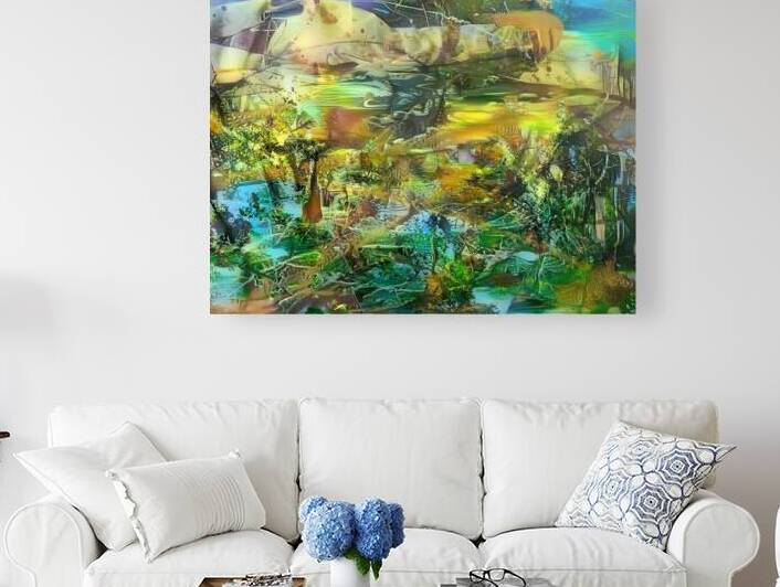 gRASSCAPE by Luciano