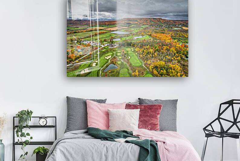 OslerBrook in Autumn by Eden Remme Watt