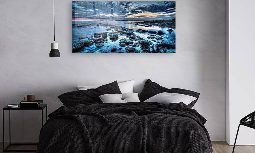 Blue Dawn by Eden Remme Watt