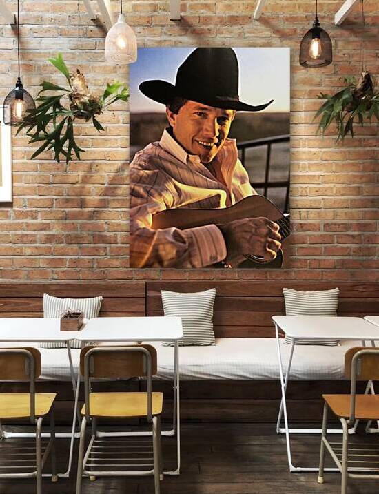 George Strait: The King of Country Music by Michael W Rutherford