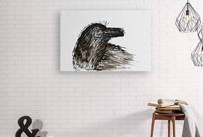 Black Bird by Jon David