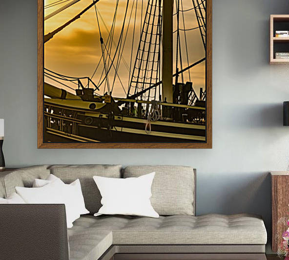 Friendship of Salem 8 by Dave Therrien