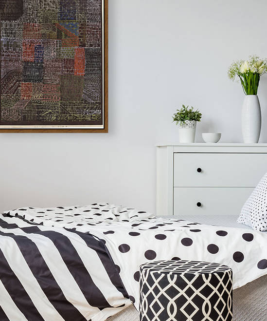 Structural by Paul Klee