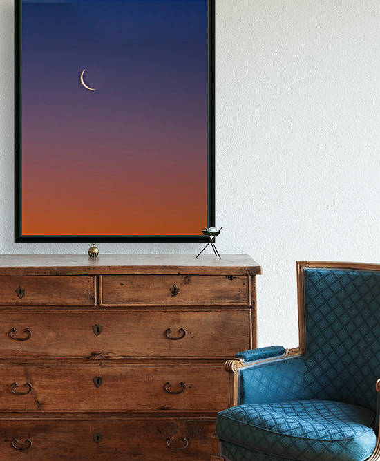 Full Spectrum Sky by Dave Therrien