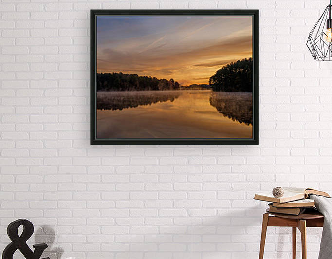 Sudbury Sunrise by Dave Therrien