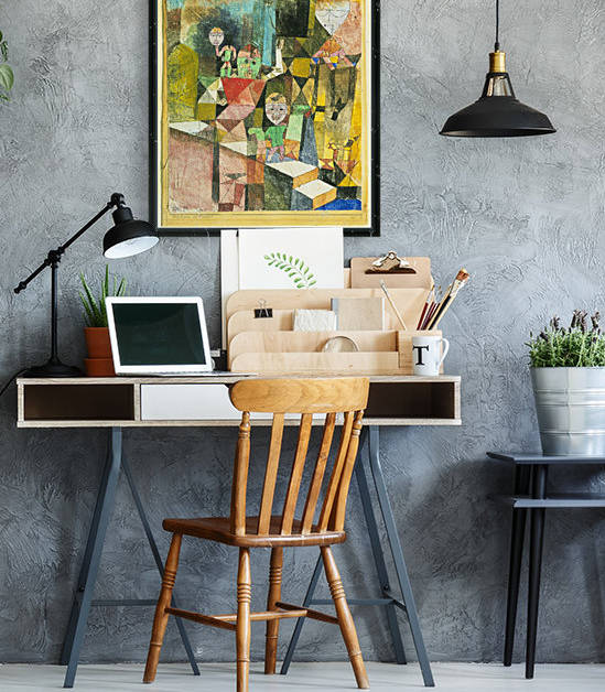 Introducing the miracle by Paul Klee