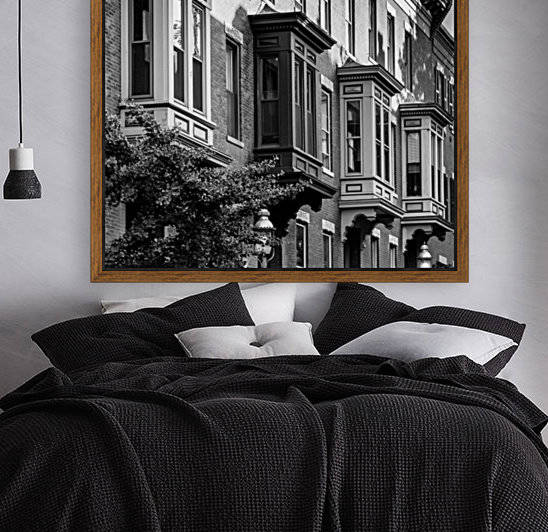 Charlestown Living by Dave Therrien