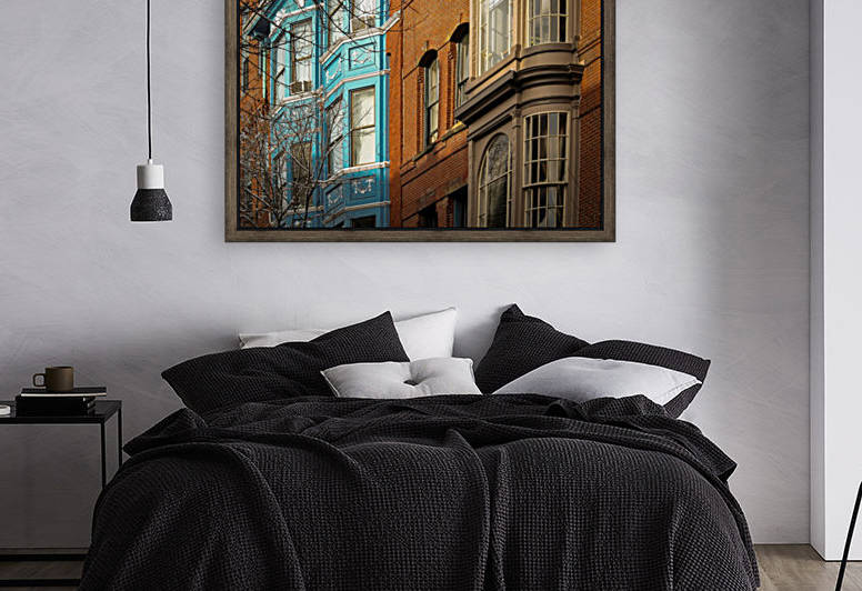 Old Port - Portland ME by Dave Therrien