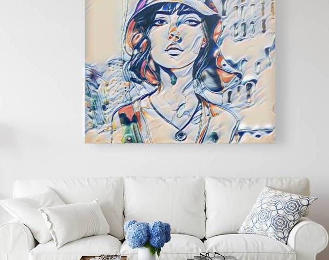 Street buzzer by Luciano