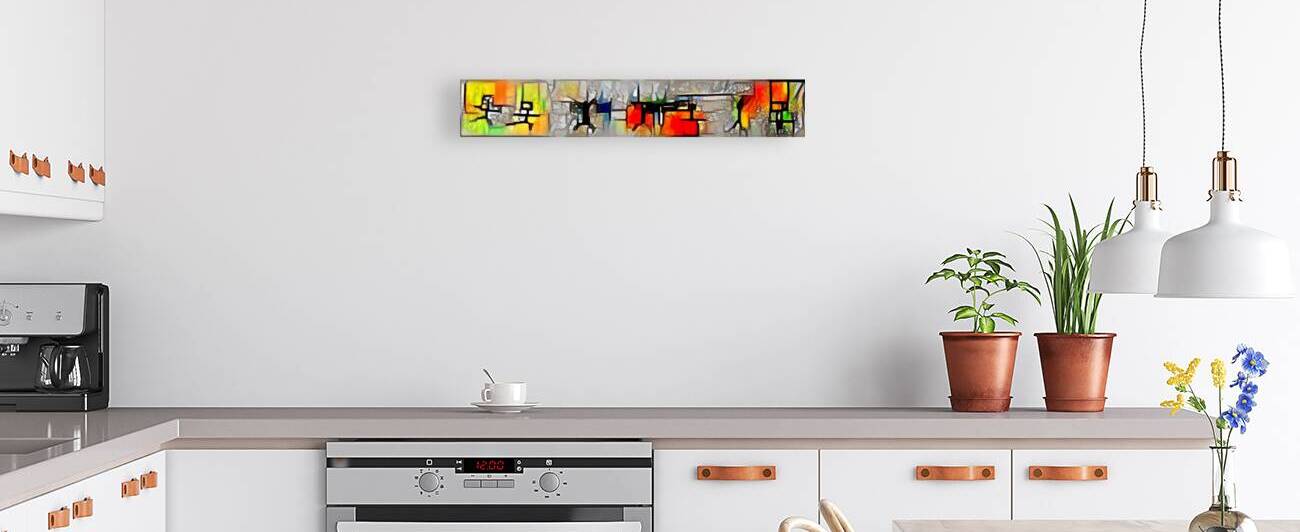 unity and resilience emerged by Luciano