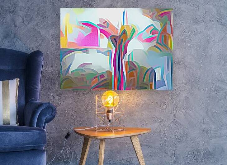 The figure by Luciano