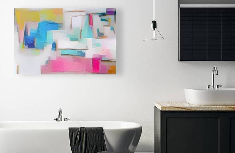 harmonious choas by Luciano