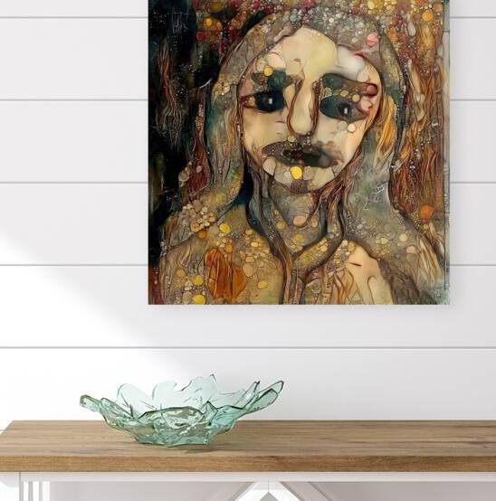 a silent sentinel by Luciano