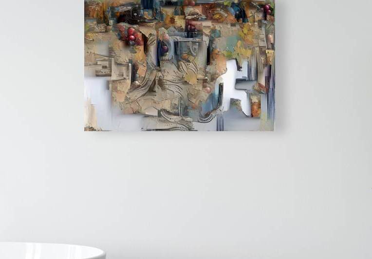 the broken windows by Luciano