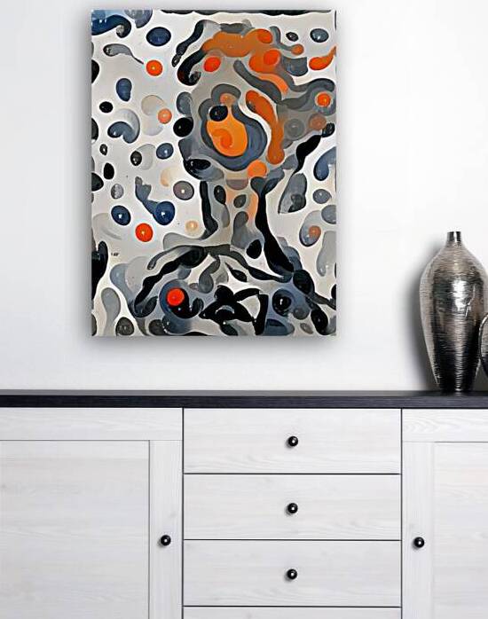 the cosmos by Luciano