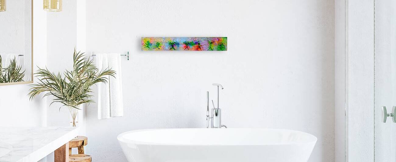 beyond the surface. by Luciano